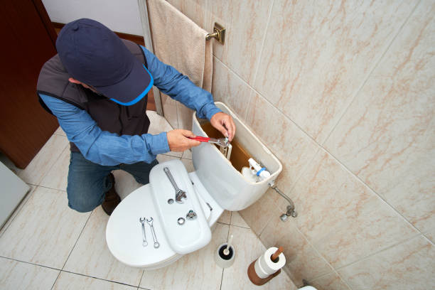 Best Toilet Repair Services  in Grafton, WI
